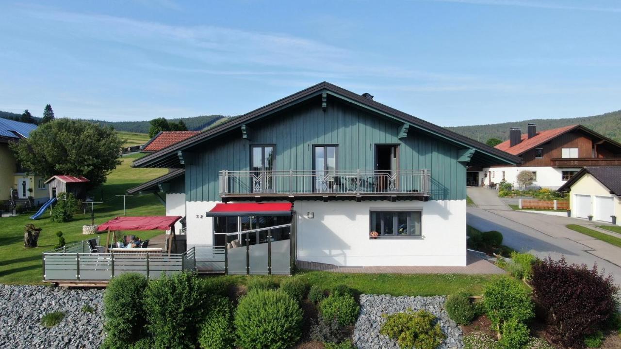 Wohlfuehlpension Gibis Annathal Mauth Exterior photo