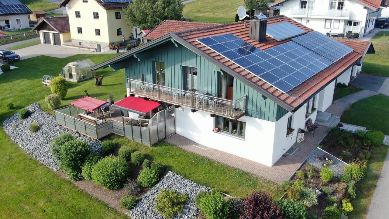 Wohlfuehlpension Gibis Annathal Mauth Exterior photo